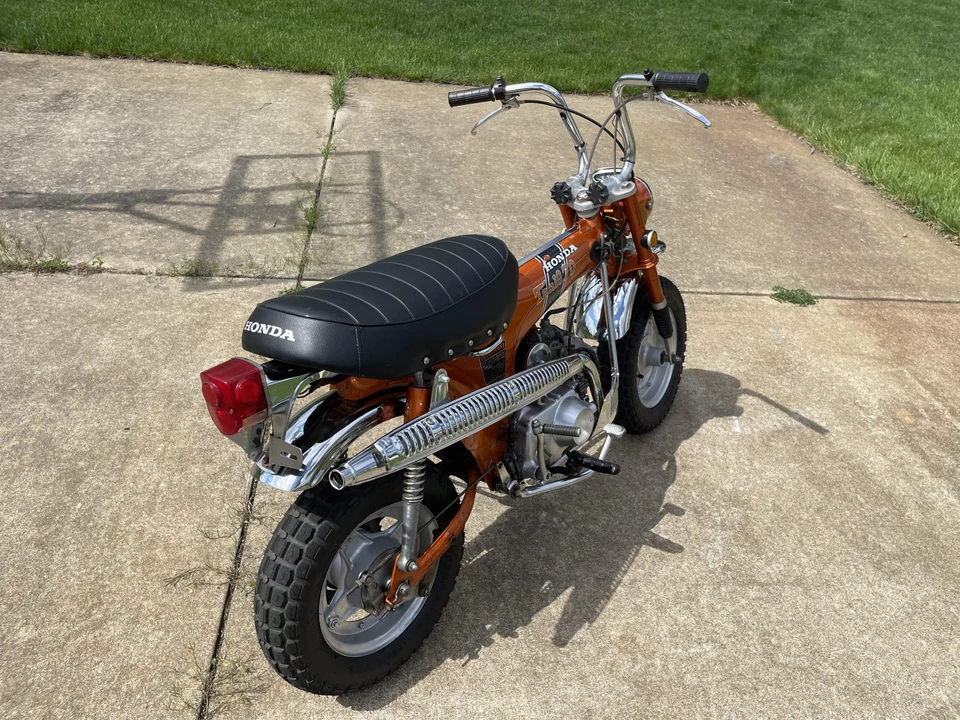 1971 Honda CT70 - Image 28 of 31
