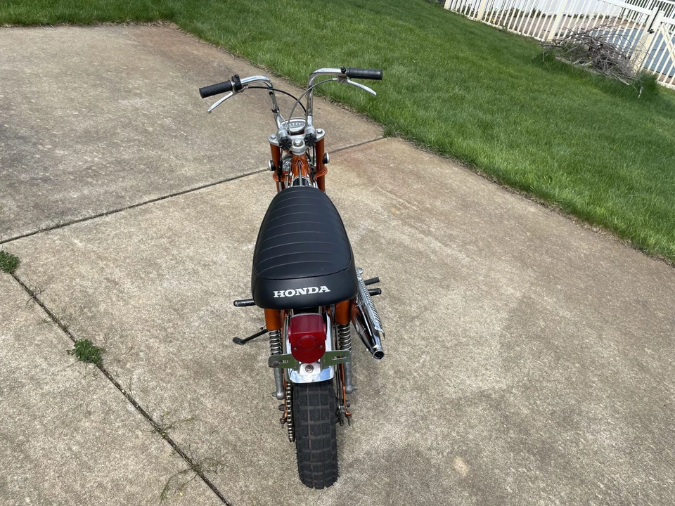 1971 Honda CT70 - Image 23 of 31