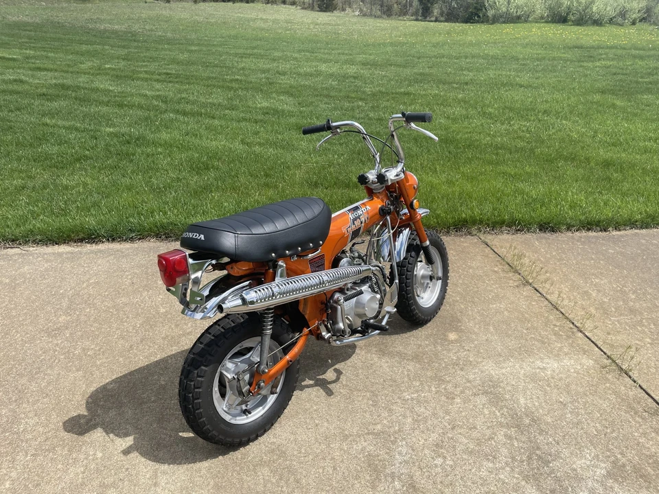 1971 Honda CT70 - Image 26 of 31