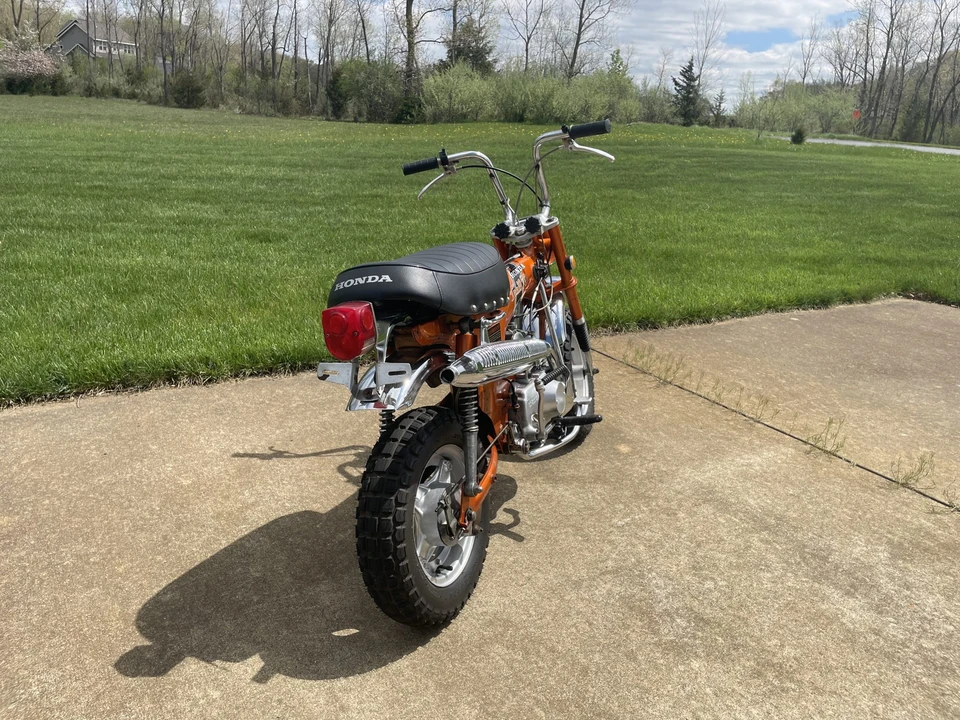 1971 Honda CT70 - Image 24 of 31