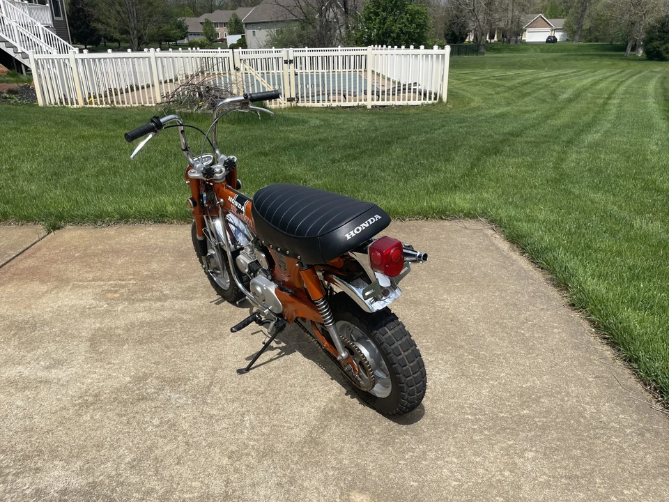 1971 Honda CT70 - Image 22 of 31