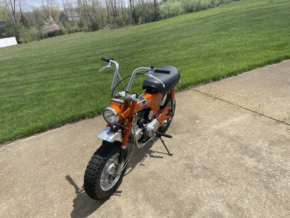 1971 Honda CT70 - Image 3 of 31