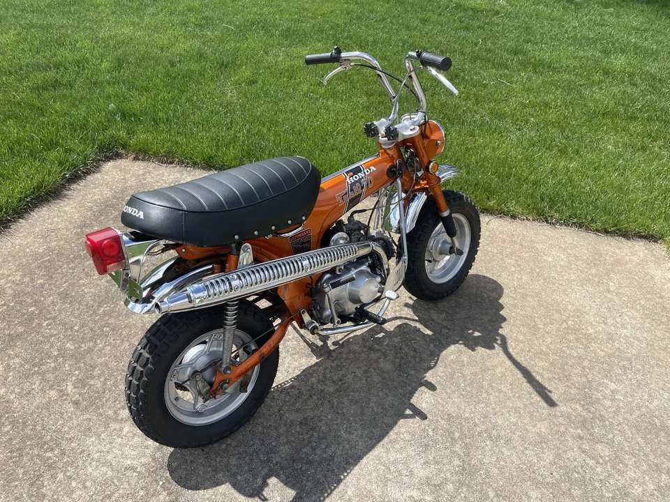 1971 Honda CT70 - Image 29 of 31