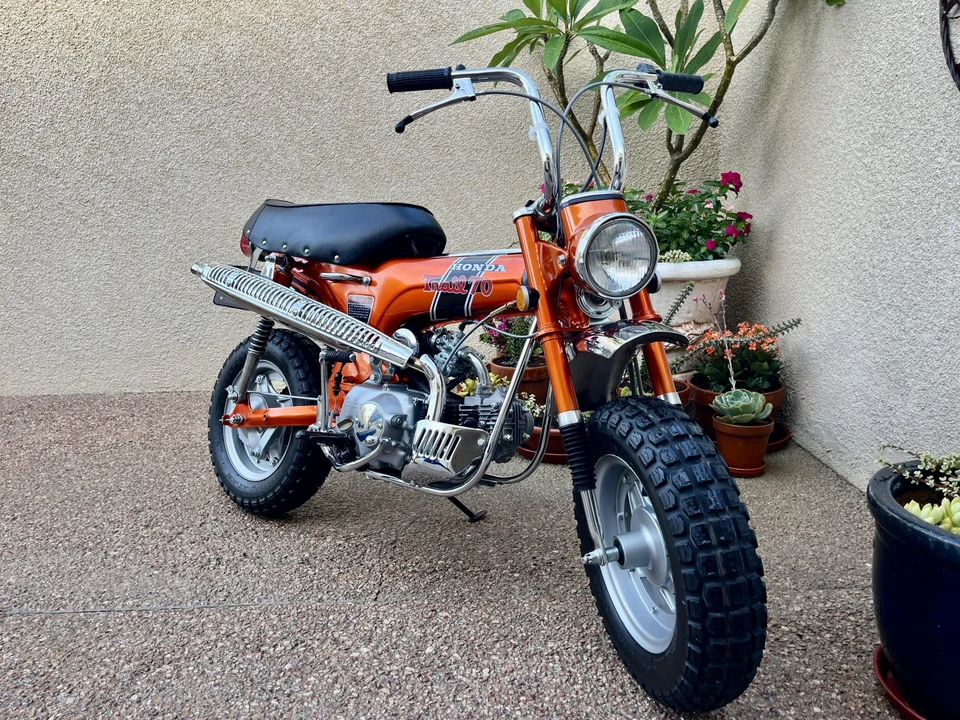 1971 Honda CT70 - Image 2 of 31