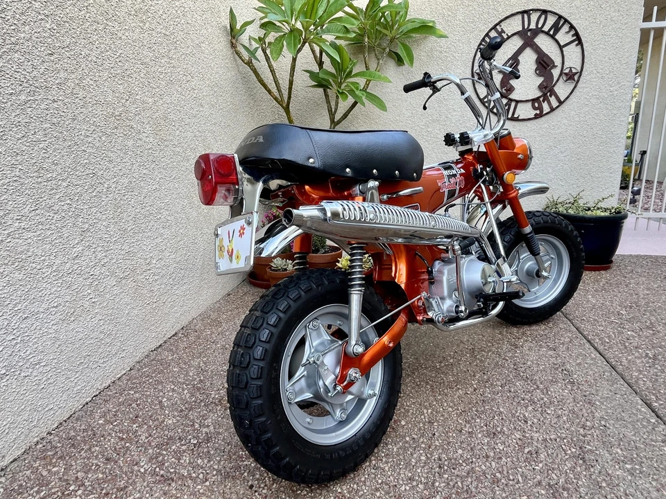 1971 Honda CT70 - Image 20 of 31