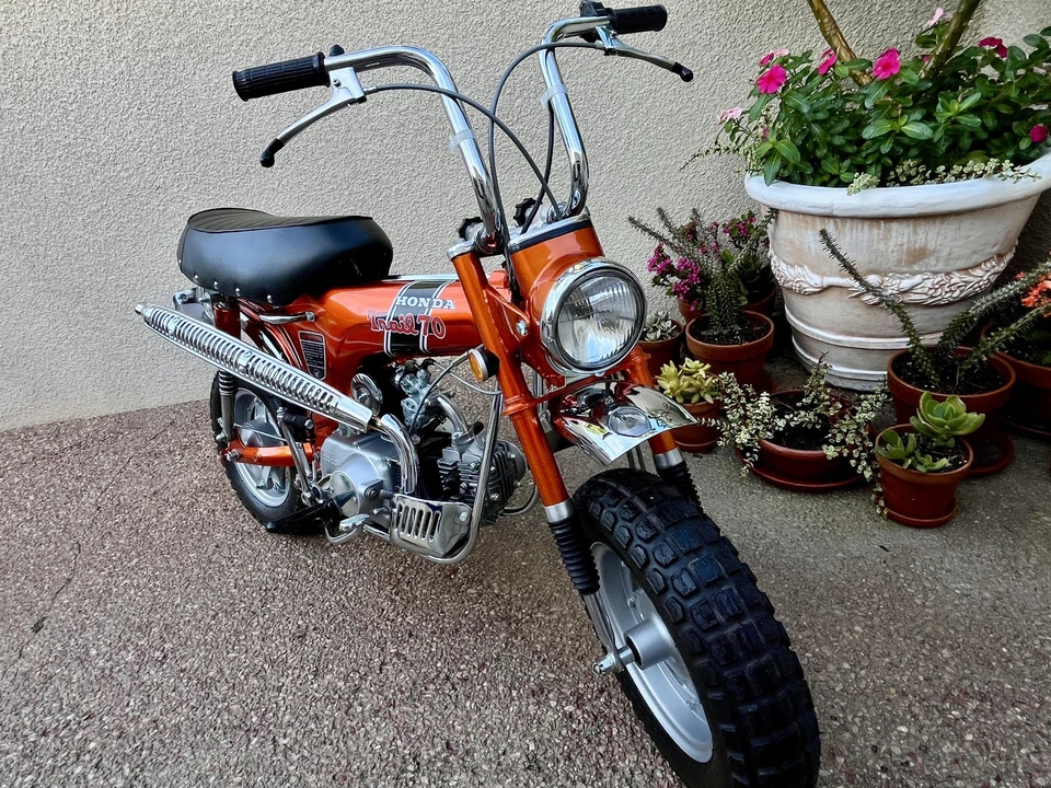 1971 Honda CT70 - Image 3 of 31