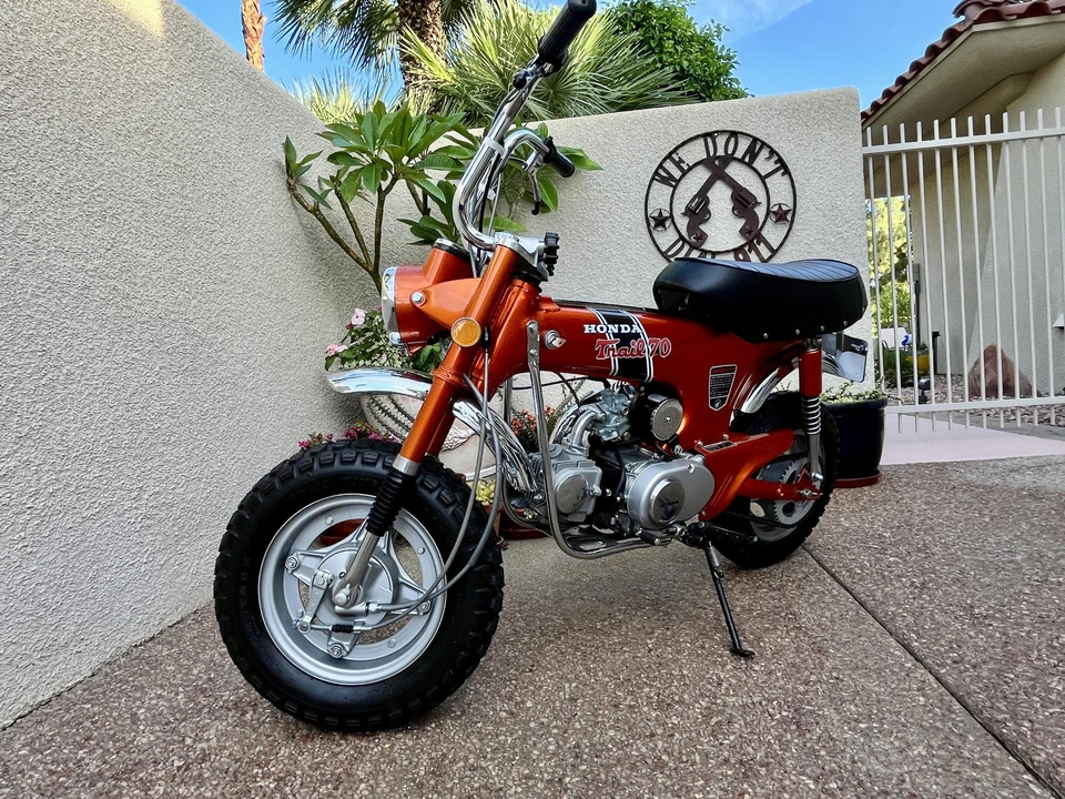 1971 Honda CT70 - Image 25 of 31