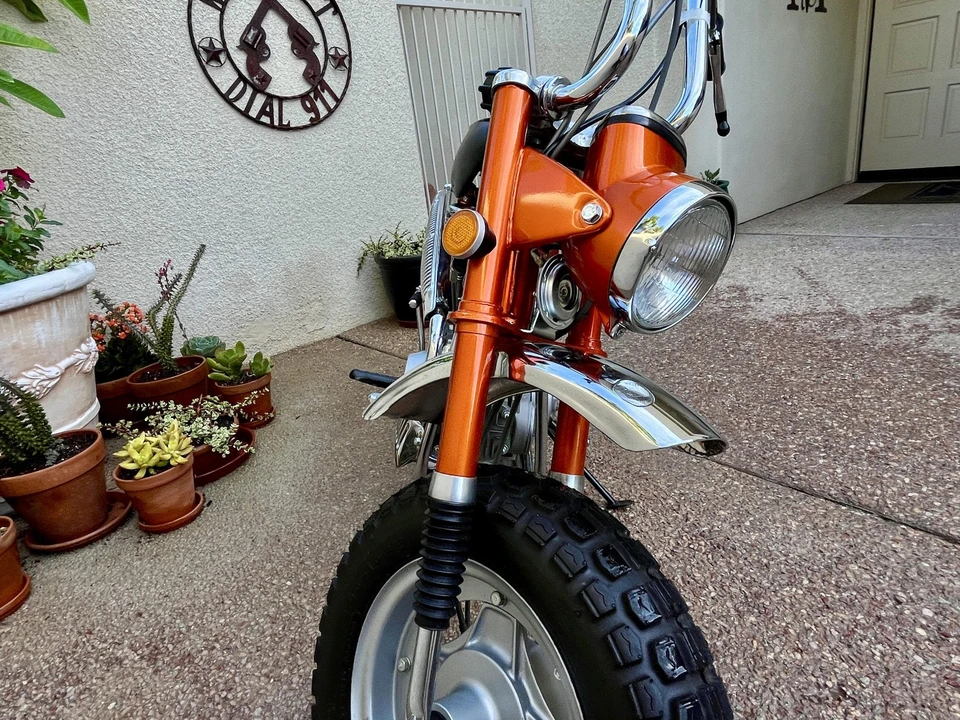 1971 Honda CT70 - Image 26 of 31