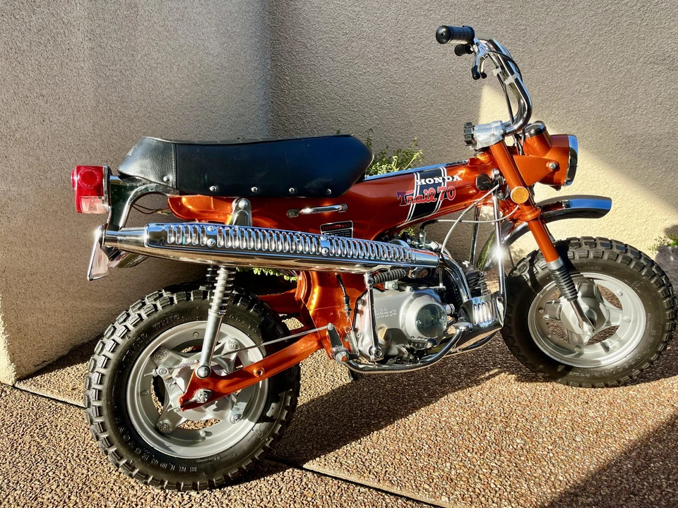 1971 Honda CT70 - Image 15 of 31