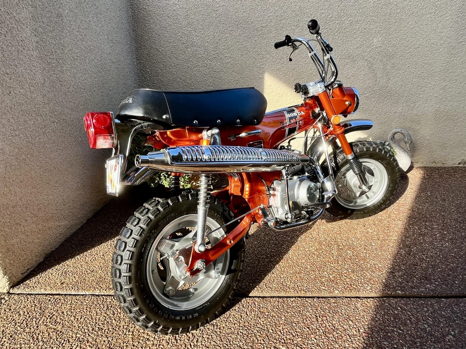 1971 Honda CT70 - Image 19 of 31