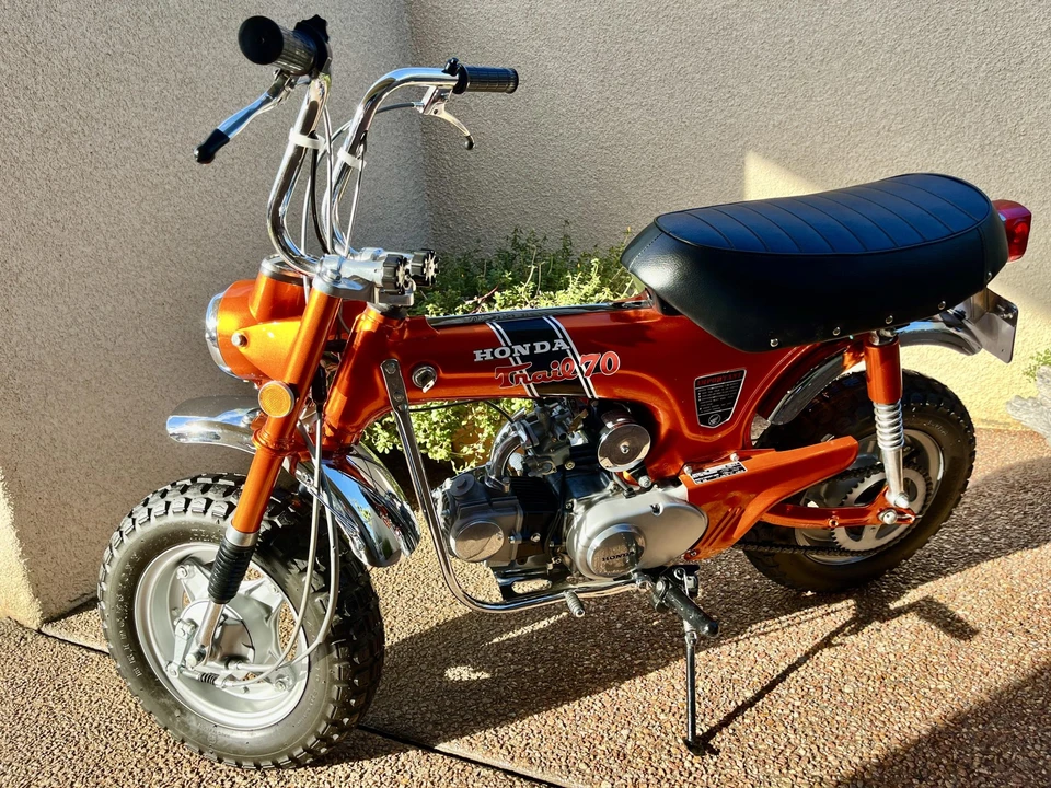 1971 Honda CT70 - Image 23 of 31