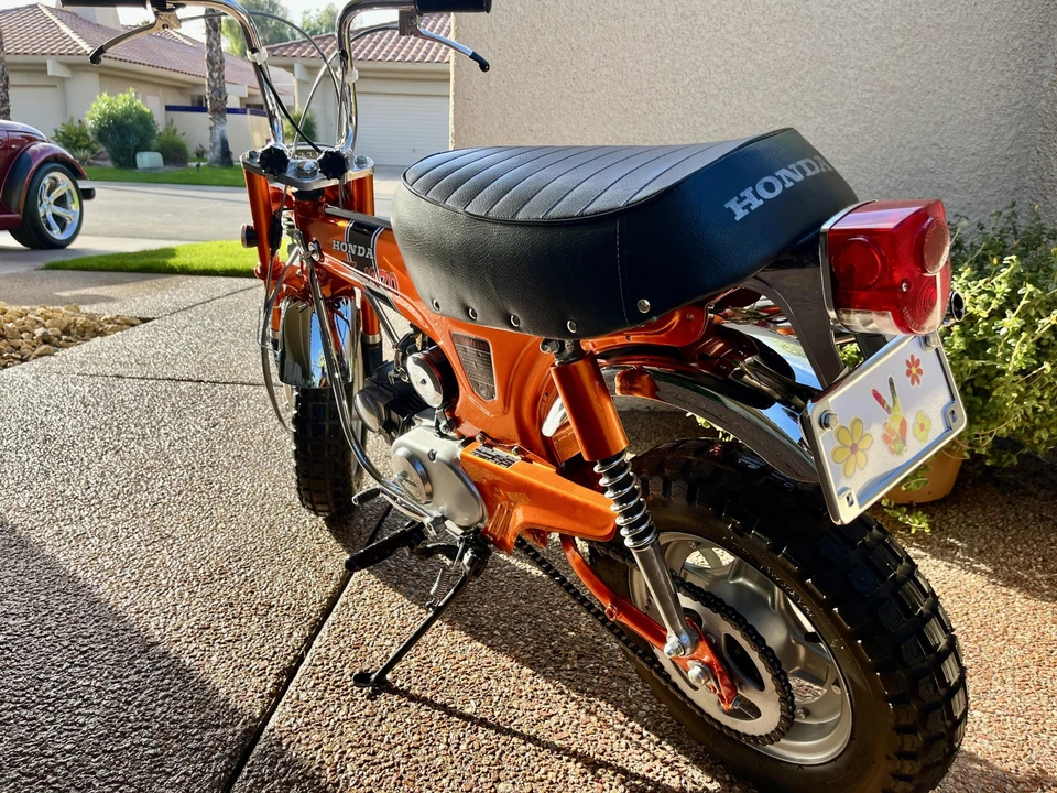 1971 Honda CT70 - Image 21 of 31