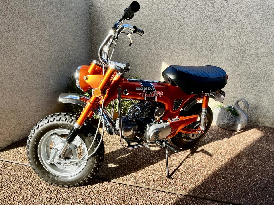 1971 Honda CT70 - Image 24 of 31