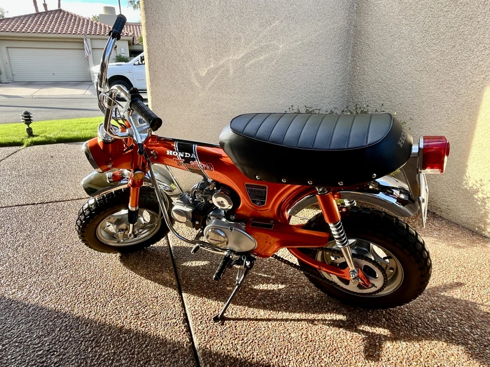1971 Honda CT70 - Image 22 of 31