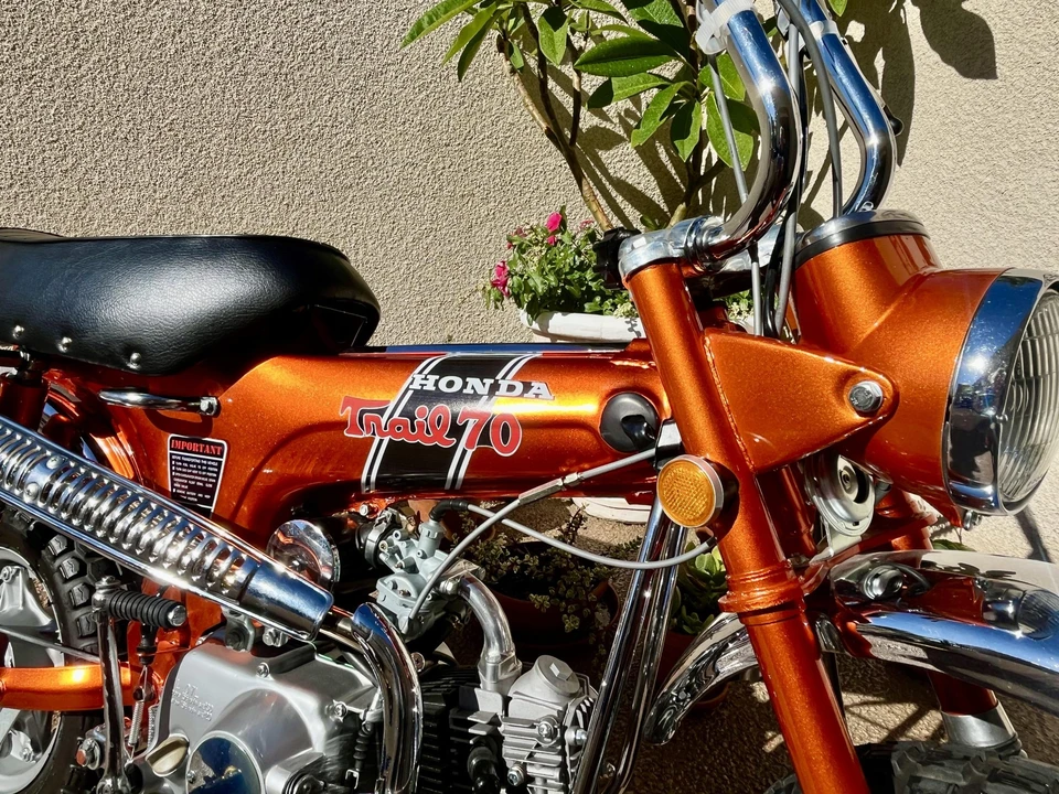 1971 Honda CT70 - Image 31 of 31