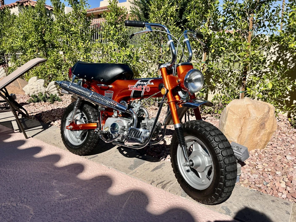 1971 Honda CT70 - Image 6 of 31