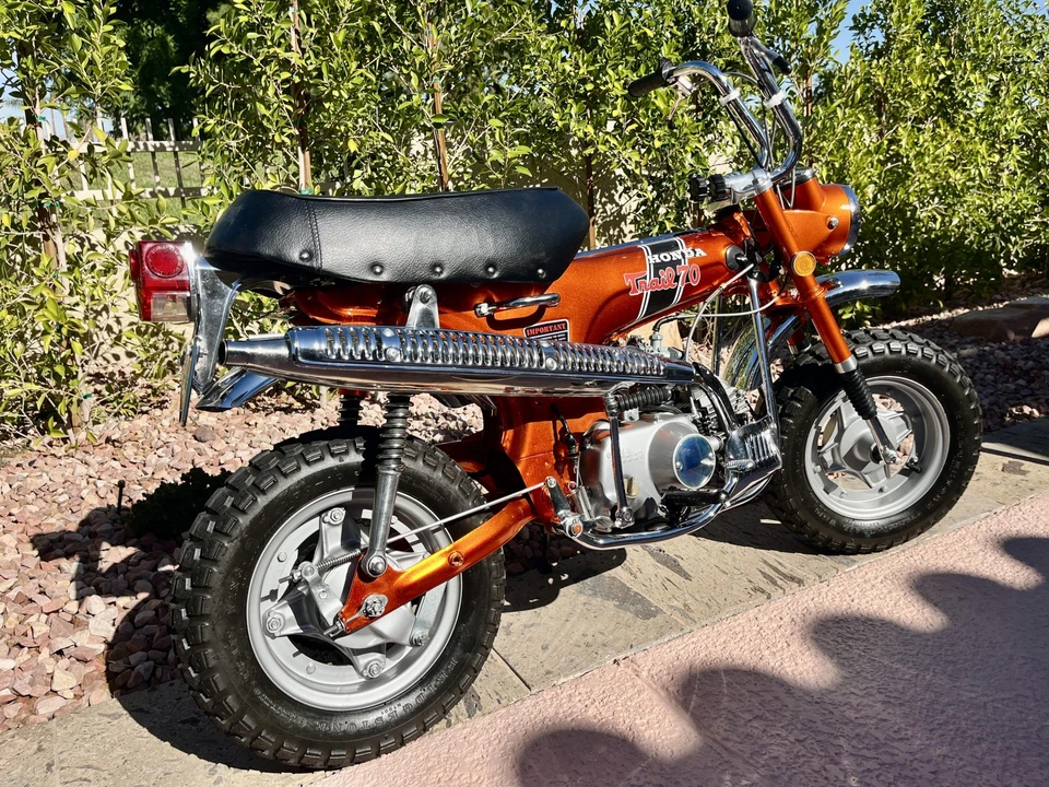 1971 Honda CT70 - Image 18 of 31