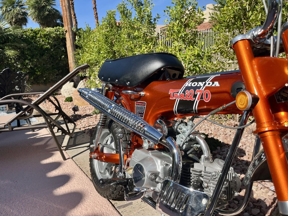 1971 Honda CT70 - Image 27 of 31