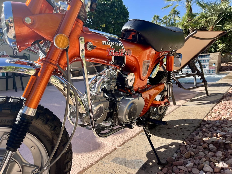 1971 Honda CT70 - Image 29 of 31