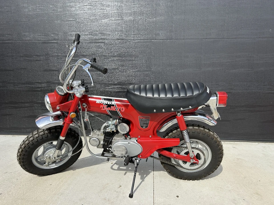 1971 Honda CT70 - Image 15 of 31