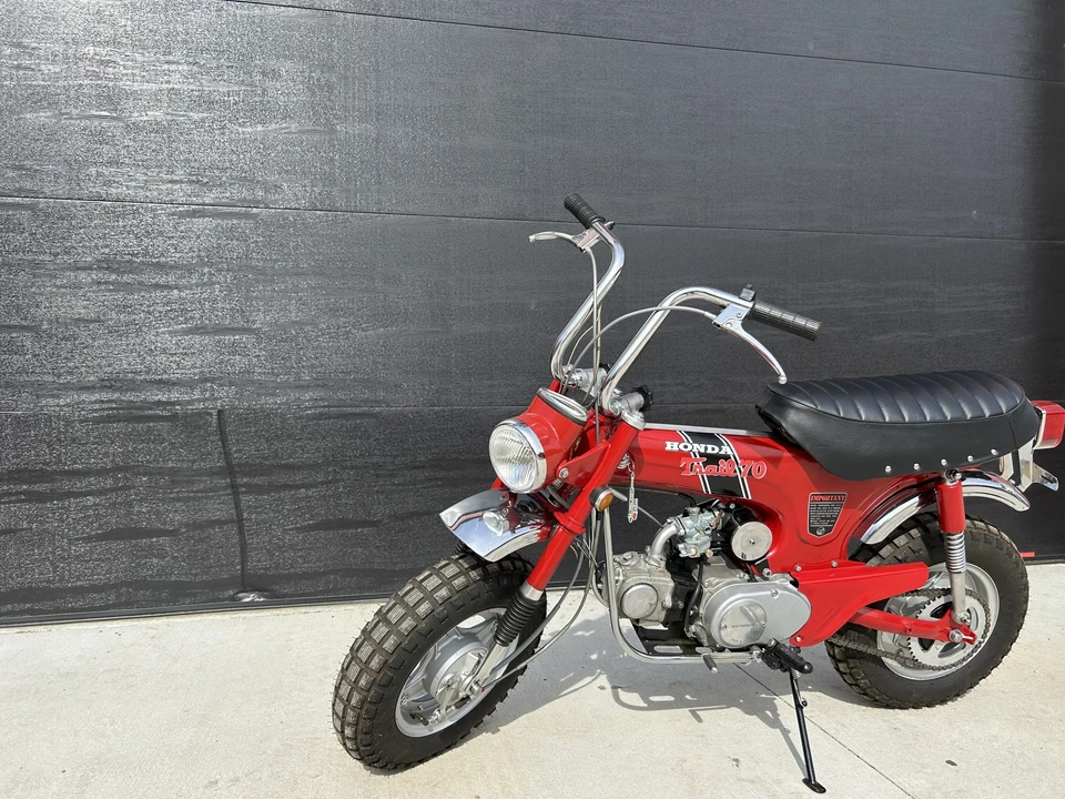 1971 Honda CT70 - Image 16 of 31