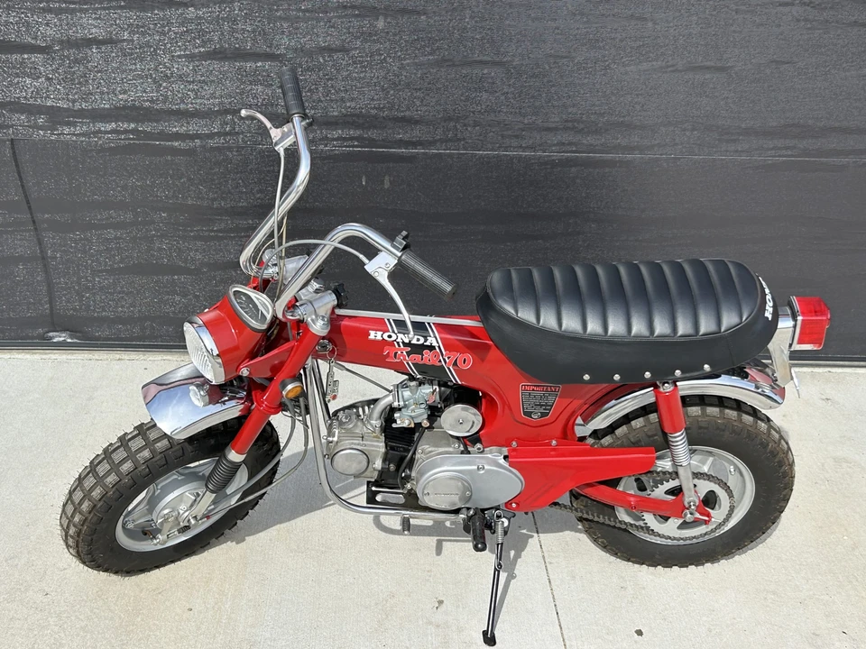 1971 Honda CT70 - Image 13 of 31