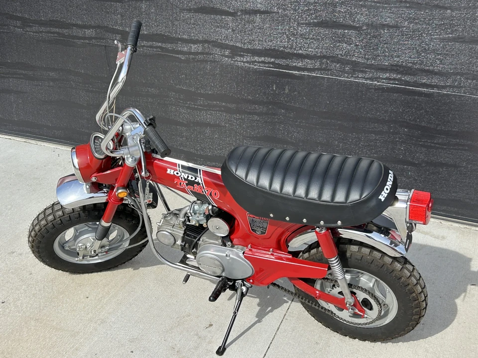 1971 Honda CT70 - Image 12 of 31