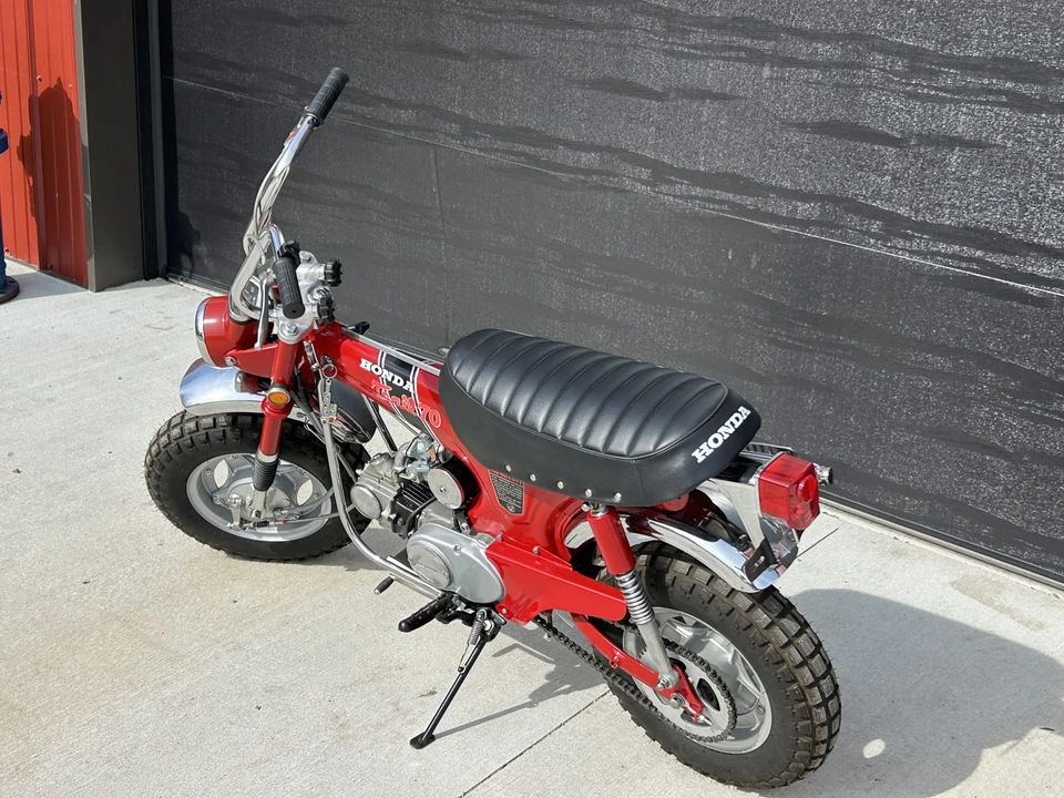 1971 Honda CT70 - Image 11 of 31