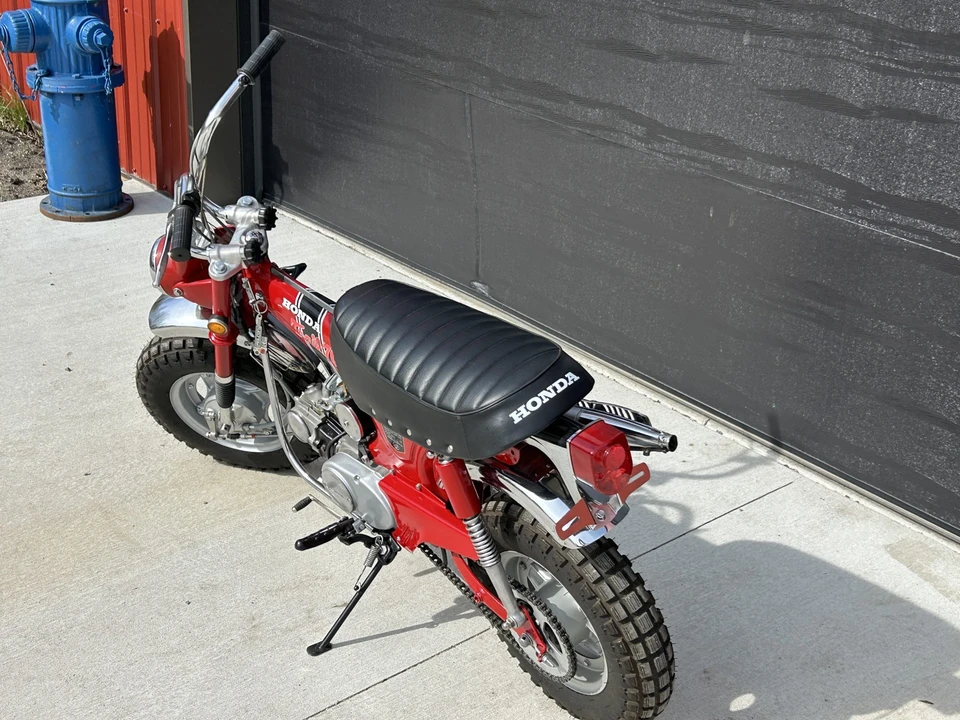 1971 Honda CT70 - Image 10 of 31