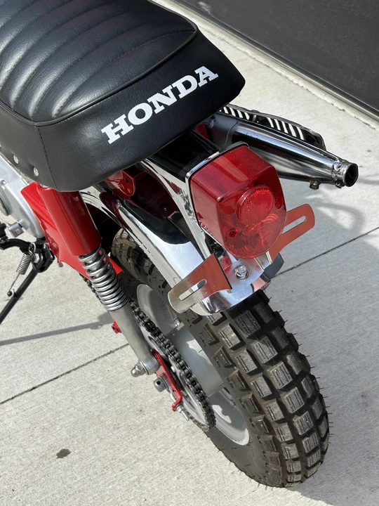 1971 Honda CT70 - Image 28 of 31