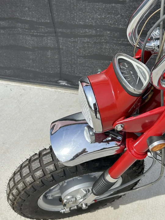 1971 Honda CT70 - Image 31 of 31