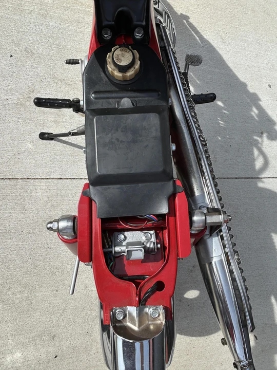 1971 Honda CT70 - Image 23 of 31