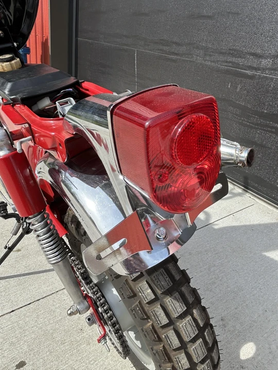 1971 Honda CT70 - Image 29 of 31