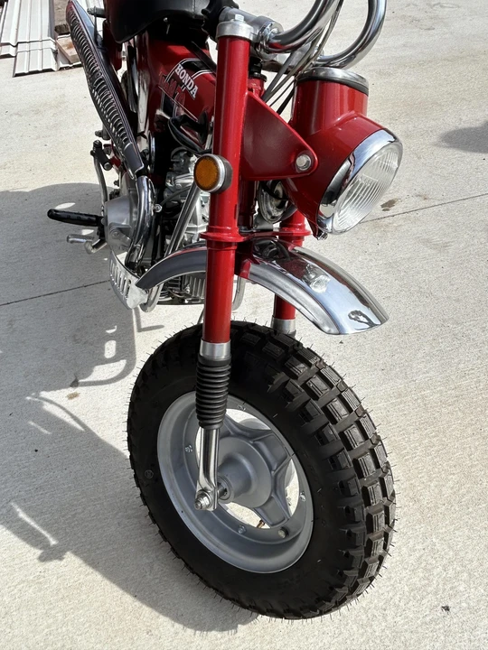 1971 Honda CT70 - Image 30 of 31