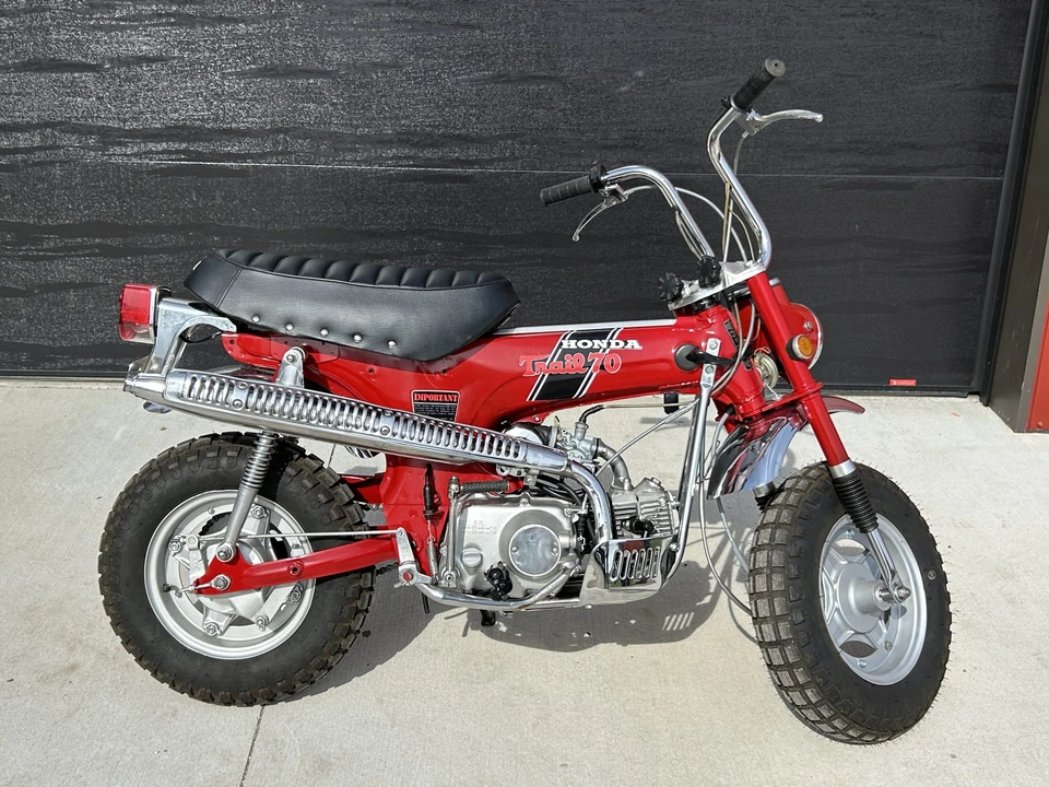 1971 Honda CT70 - Image 6 of 31