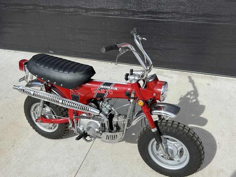 1971 Honda CT70 - Image 2 of 31