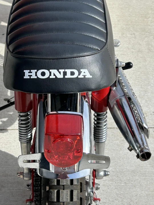 1971 Honda CT70 - Image 27 of 31