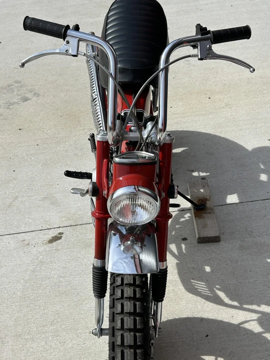 1971 Honda CT70 - Image 17 of 31
