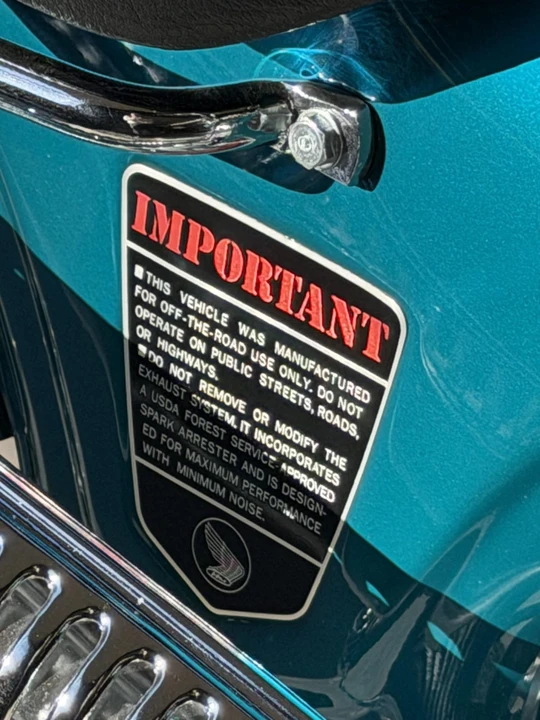 1971 Honda CT70 - Image 20 of 31