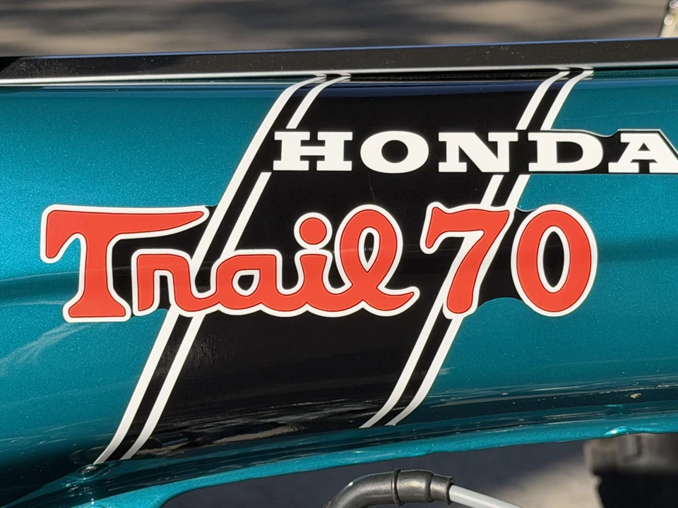 1971 Honda CT70 - Image 18 of 31