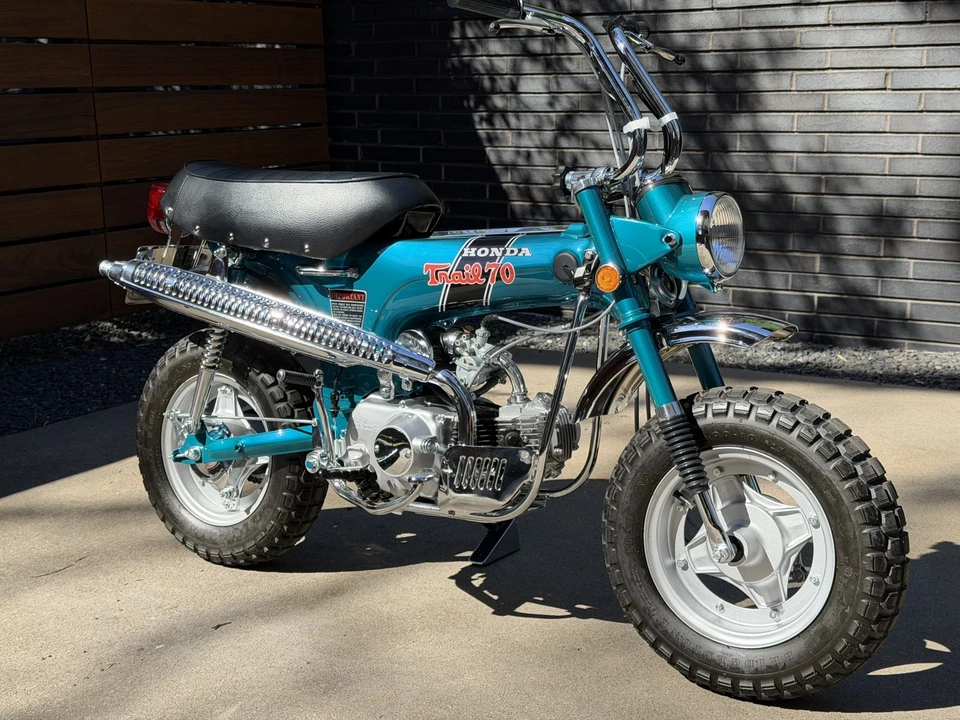 1971 Honda CT70 - Image 2 of 31