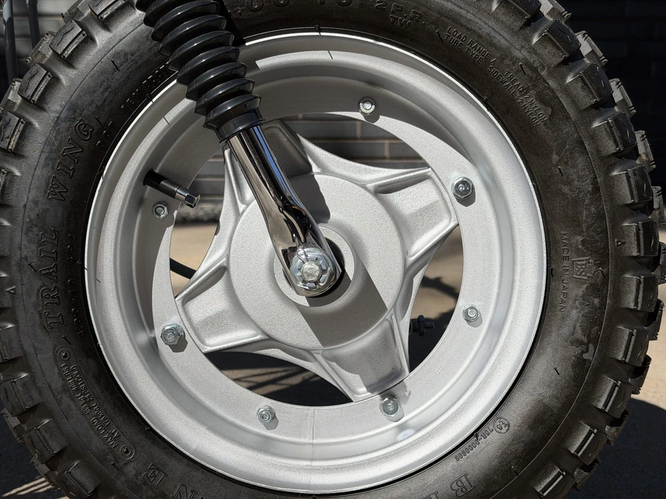 1971 Honda CT70 - Image 29 of 31