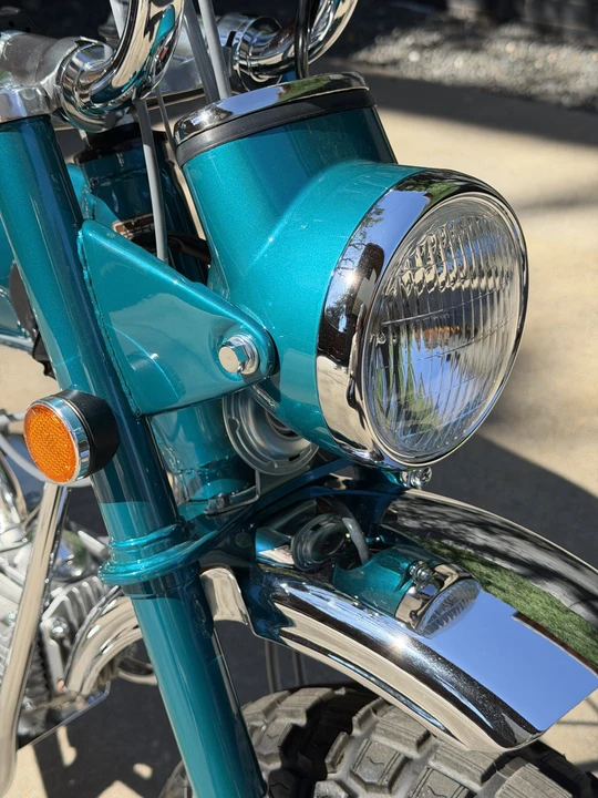 1971 Honda CT70 - Image 24 of 31