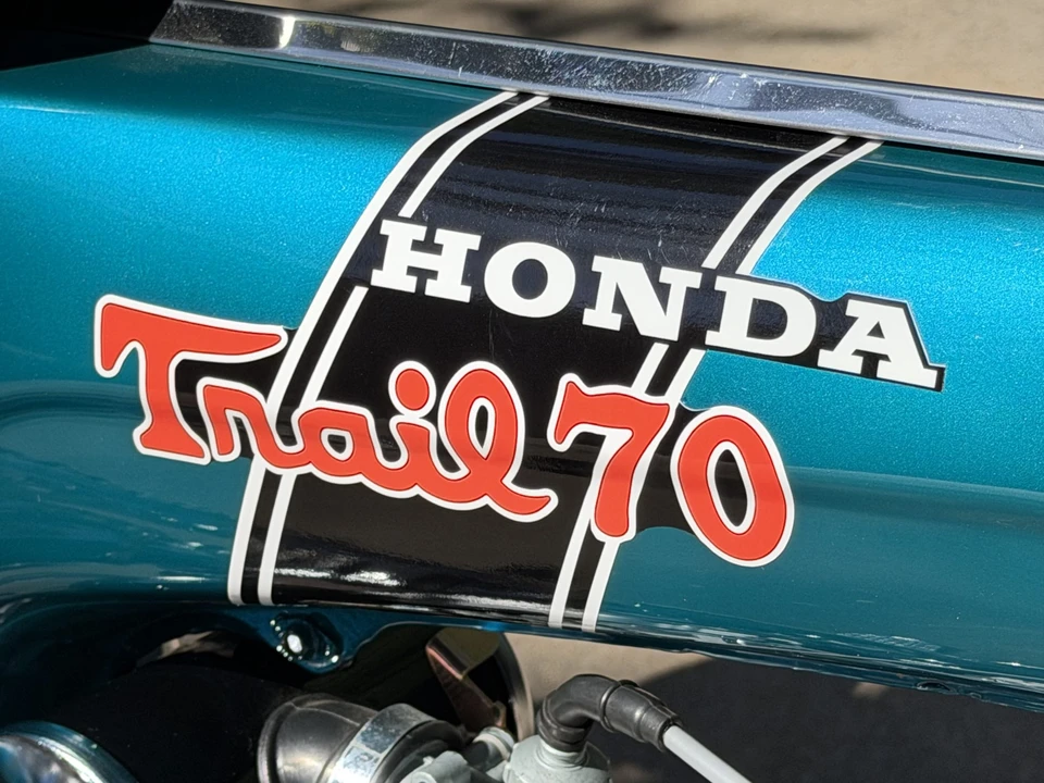 1971 Honda CT70 - Image 17 of 31