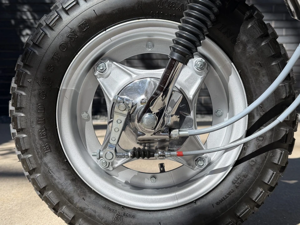 1971 Honda CT70 - Image 30 of 31