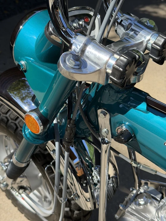 1971 Honda CT70 - Image 22 of 31