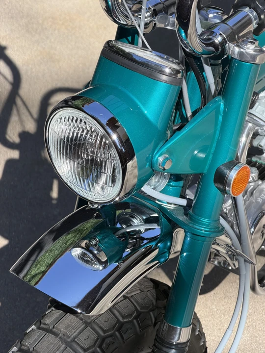 1971 Honda CT70 - Image 28 of 31