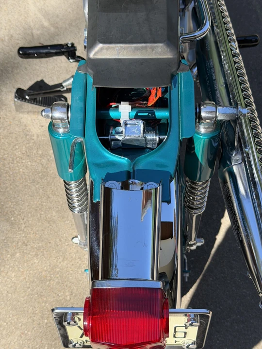 1971 Honda CT70 - Image 16 of 31