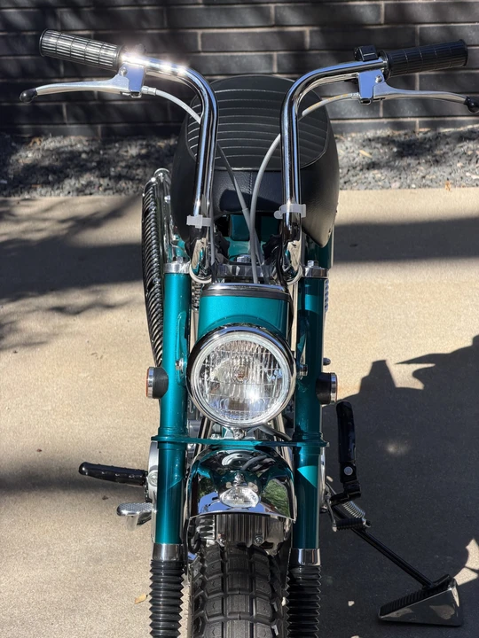 1971 Honda CT70 - Image 26 of 31