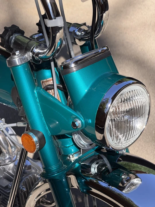 1971 Honda CT70 - Image 25 of 31